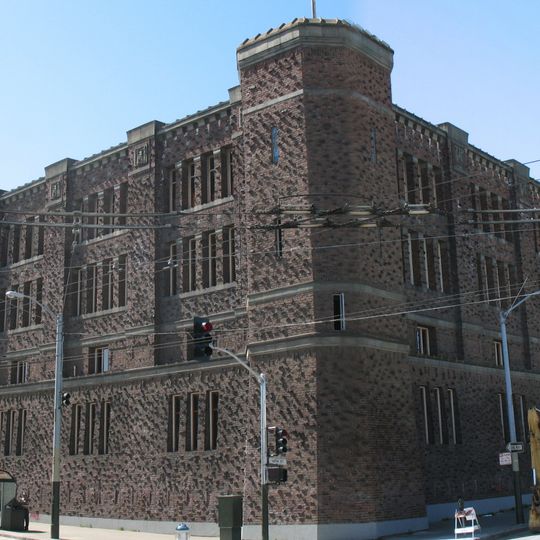 San Francisco Armory
