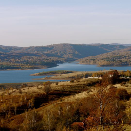 Lago Vlasina
