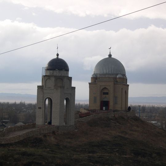 Tekturmas Mausoleum