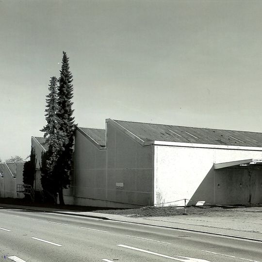 Logistikzentrum Baden-Württemberg