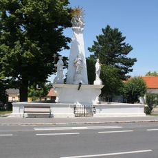 Pest-/Dreifaltigkeitssäule