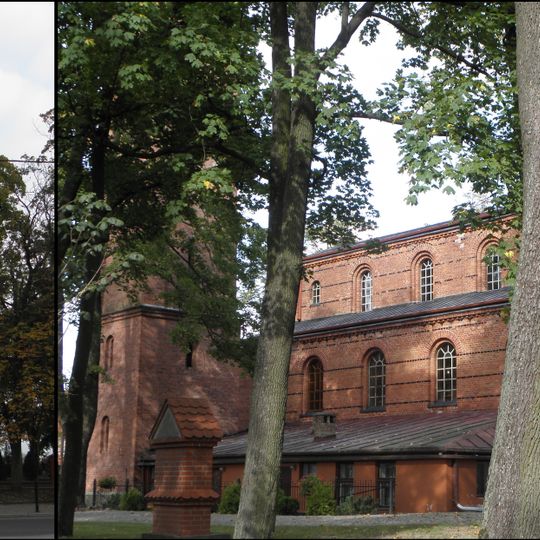 Kościół bł. Karoliny Kózkówny w Biskupcu