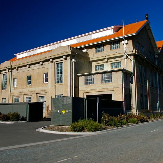 Kingston Powerhouse