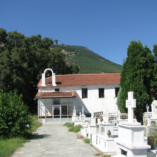Saint Demetrius Church, Sklithro