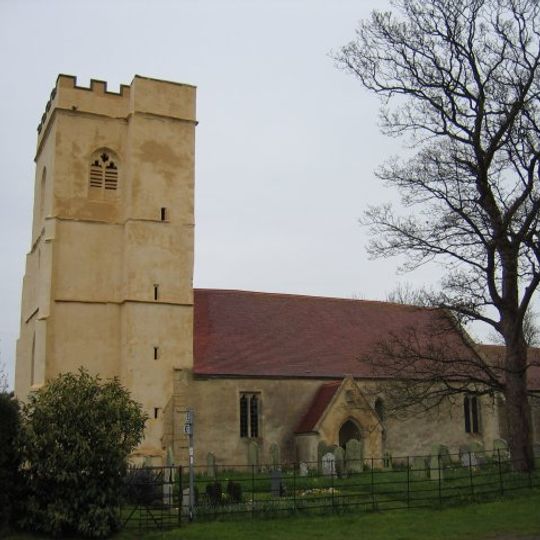 St John the Baptist's Church, Strensham