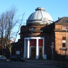 18 Moss-side Road, Joe Coral Snooker Hall