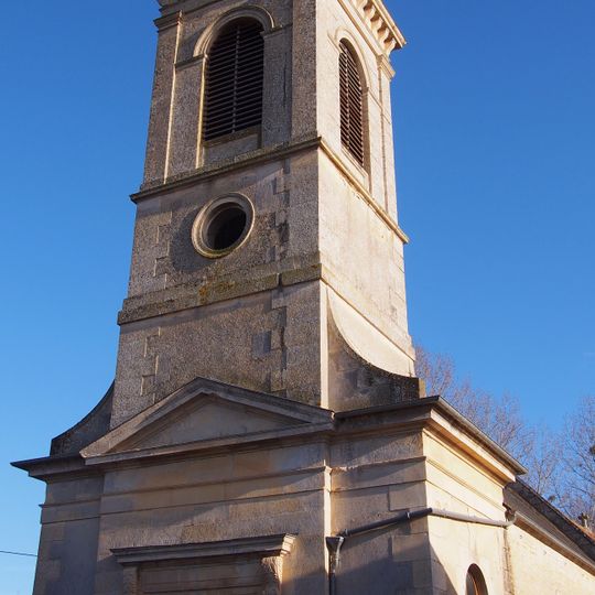 Église Saint-Martin du Petit Coulibœuf