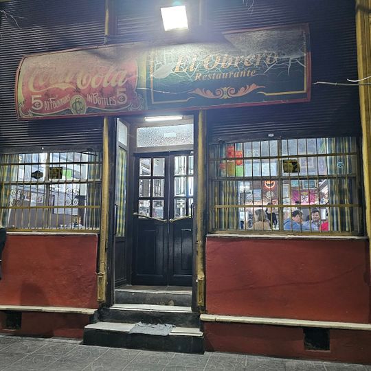 El Obrero