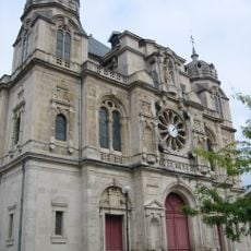 Église Saint-Nicolas de Nancy