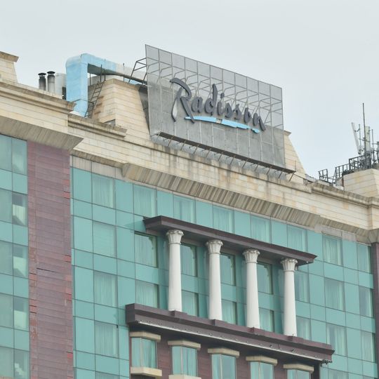 Radisson Gurugram Sohna Road City Center
