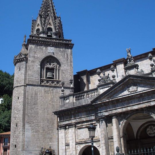 San Sebastián de Soreasu
