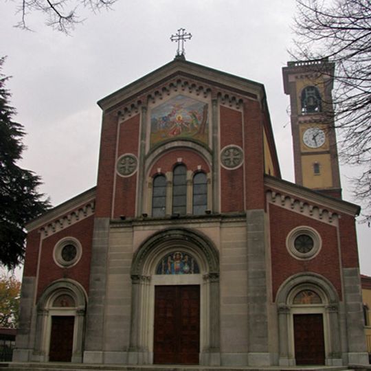 Chiesa di Sant'Antonino Martire
