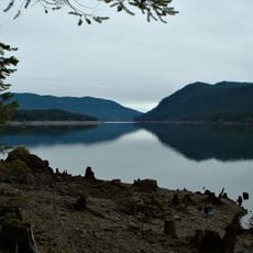 Lake Cushman