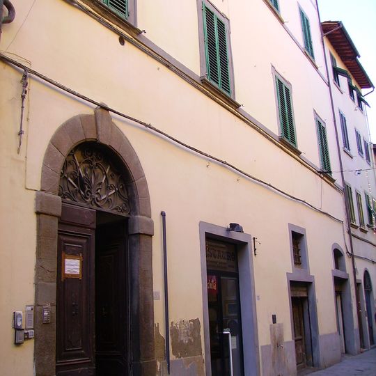 Palazzo Nacchianti