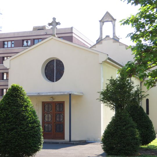 Chapelle Saint-Alphonse-de-Liguori de Châlons-en-Champagne