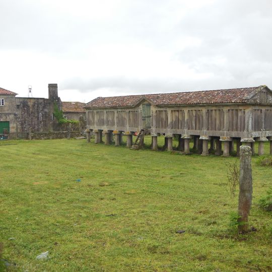 Hórreo do Toural