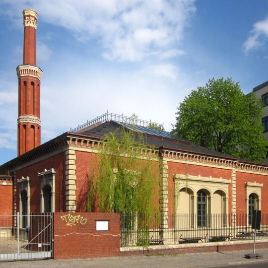 Berlin Lapidarium