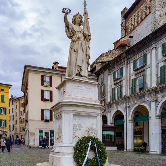 Monumento alla Bella Italia