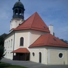 Saint Hyacinth church in Biskupice