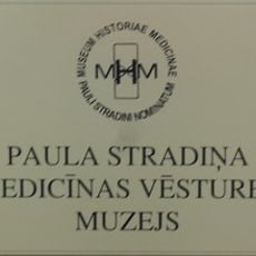 Paula Stradin̦a Medicīnas vēstures muzejs