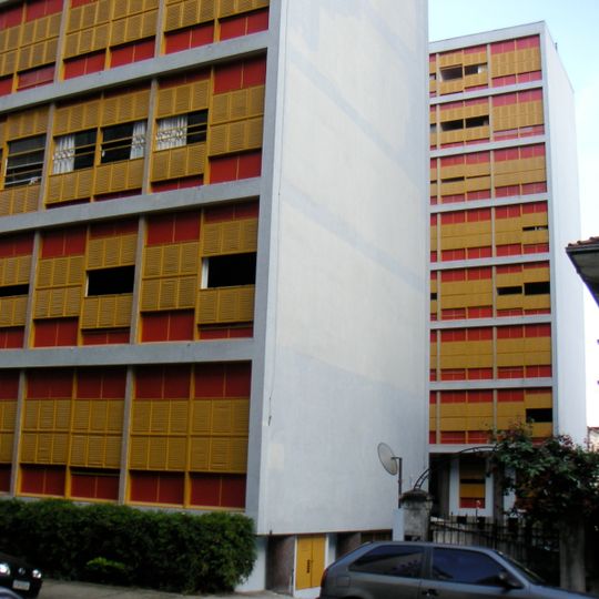 Louveira Building