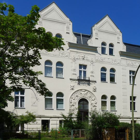 Hindenburgdamm 127–128