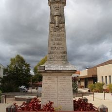 War memorial of Saint-André-de-Corcy