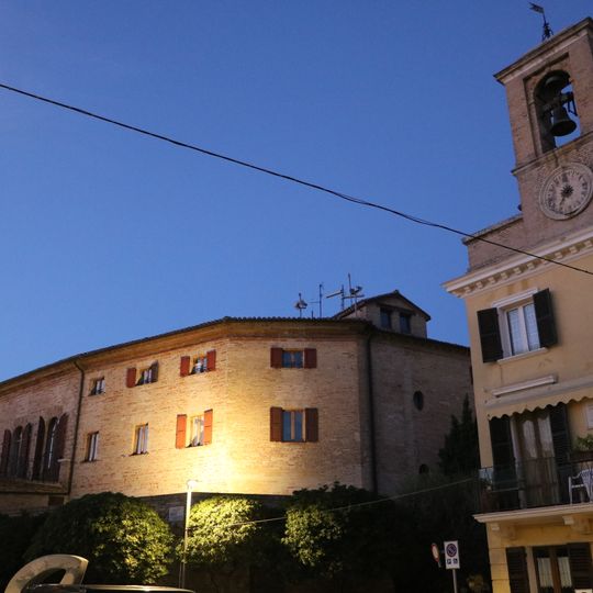 Castello di Falconara Alta