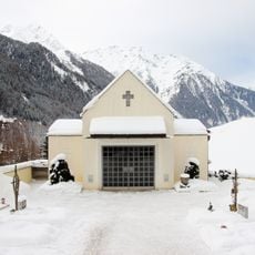 Cemetery of Mühlwald