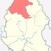 Begunitskoye rural settlement