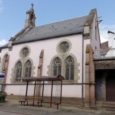 Chapelle Notre-Dame-des-Douleurs de Saint-Hippolyte
