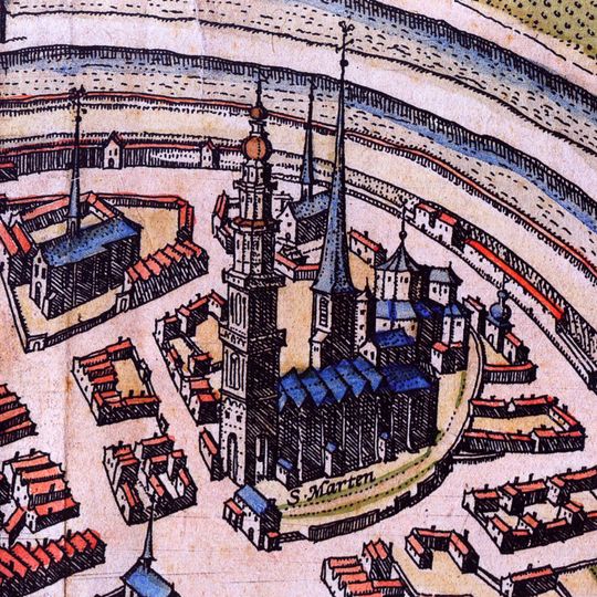 Dominikanerkloster St. Peter und Paul, Groningen