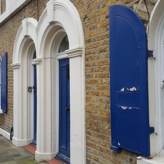 47-73, Cyprus Street E2