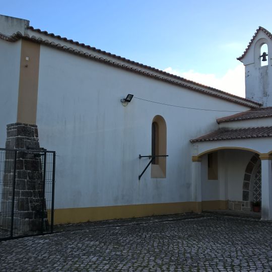 Igreja da Venda Seca