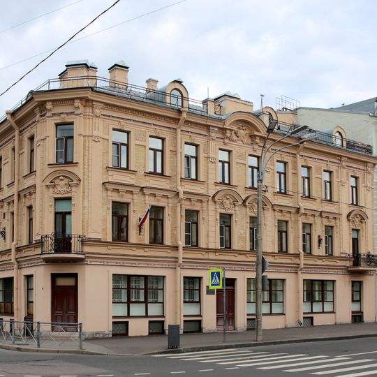 Internationalnaya Street, 15