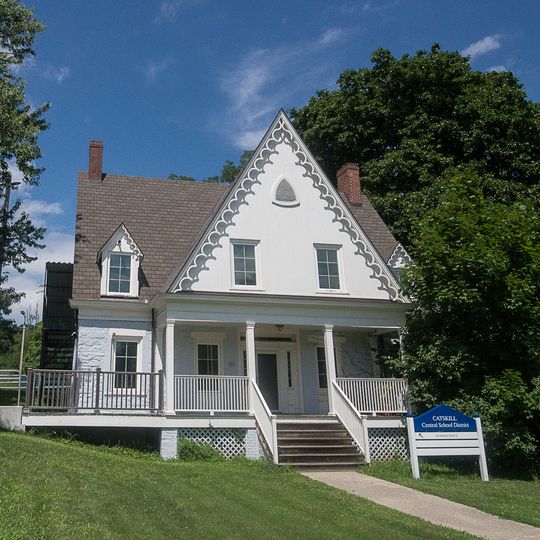 Benjamin DuBois Stone House