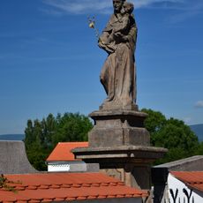 Socha svatého Antonína