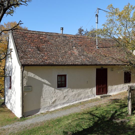 Bürgerhaus, ehem. Mauthäusl