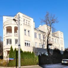 5 Rejonowa Street in Warsaw