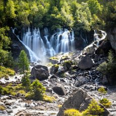 Siebenbrunnen, Quelle der Simme