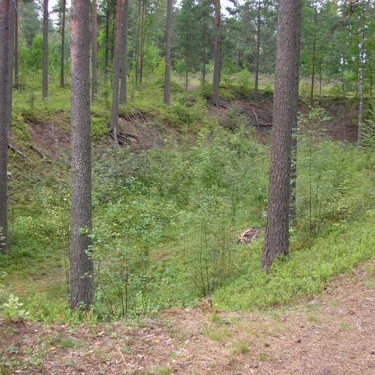 Pontus excavation