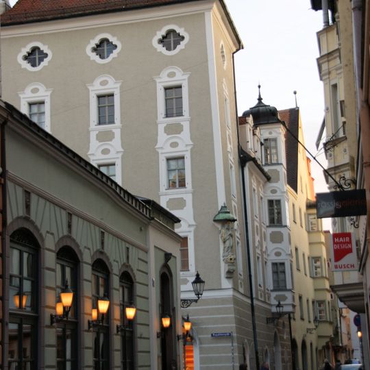 Obere Bachgasse 7 Regensburg