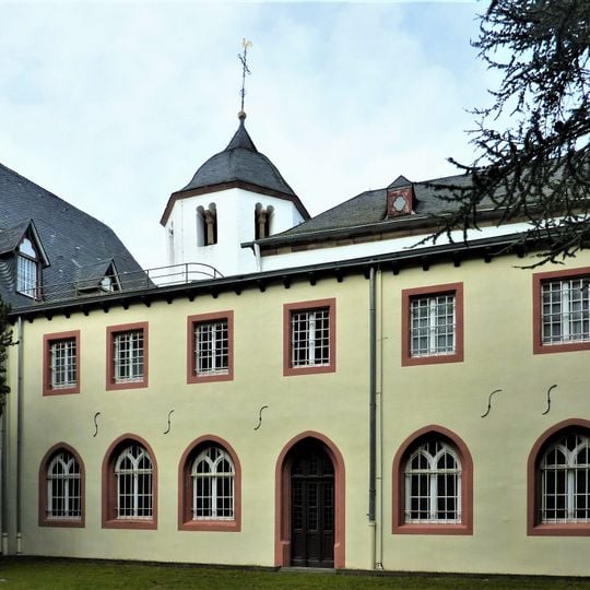 Zisterzienserinnenkloster Marienborn, Zülpich-Hoven