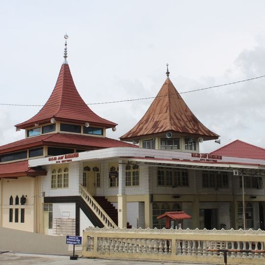 Jamik Mandiangin Mosque