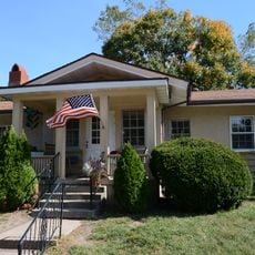 Carlinville Chapter House
