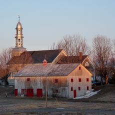 Site du patrimoine du Noyau-Religieux-de-Saint-Joseph-de-Kamouraska