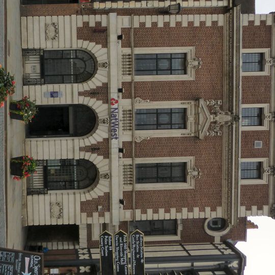 National Westminster Bank