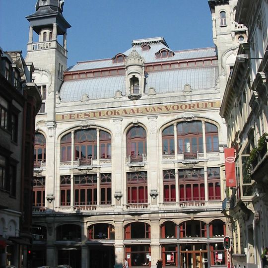 De Vooruit