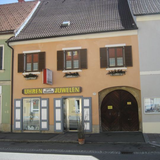 Hauptplatz 24 Bad Radkersburg