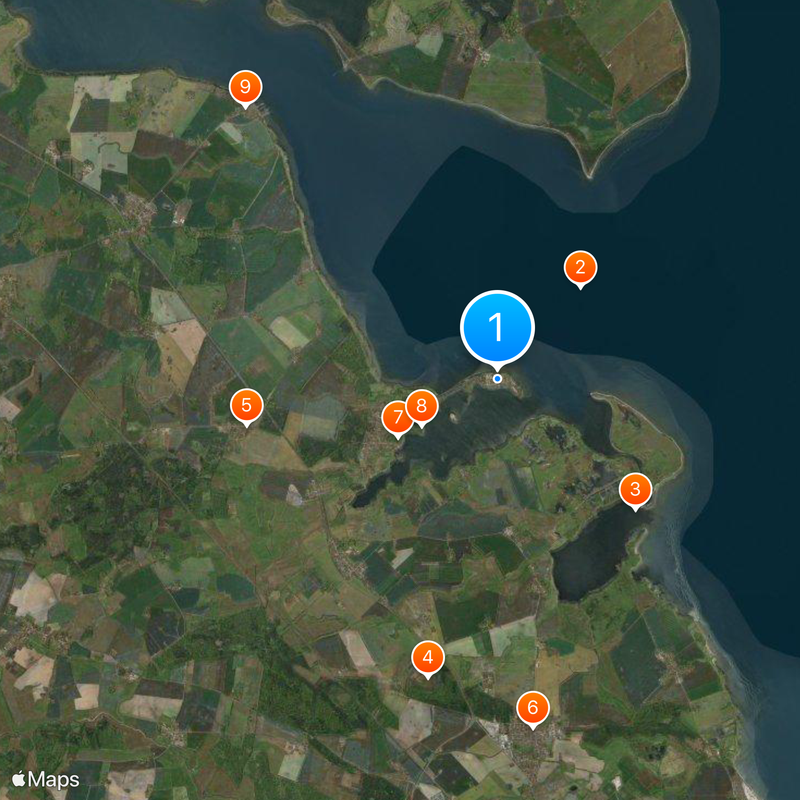 Riems Map